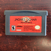 Jackie Chan Adventures: Legend of the Dark Hand - GBA