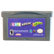 Life Yahtzee Payday - GBA
