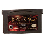 Lord of the Rings: The Fellowship of the Ring - GBA