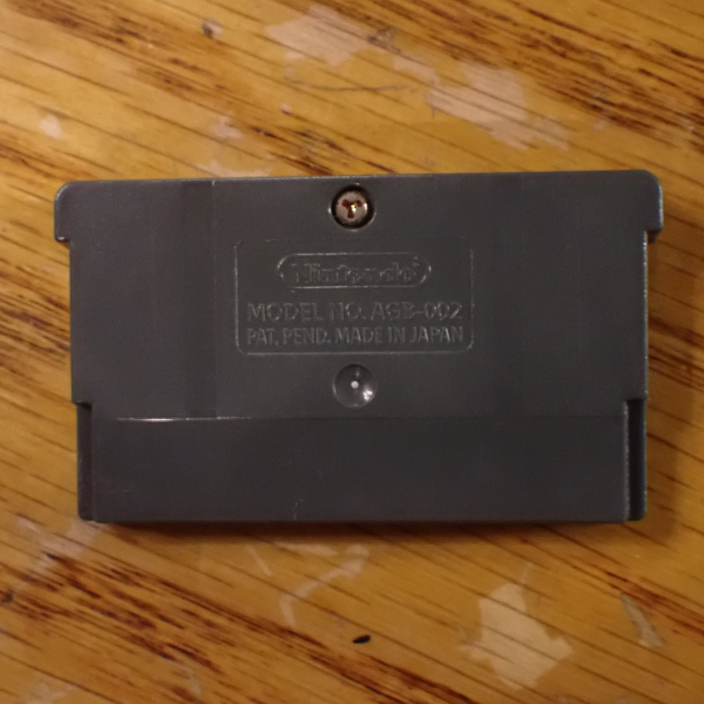 Monster Rancher Advance - GBA