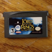 Lord of the Rings: The Two Towers - GBA