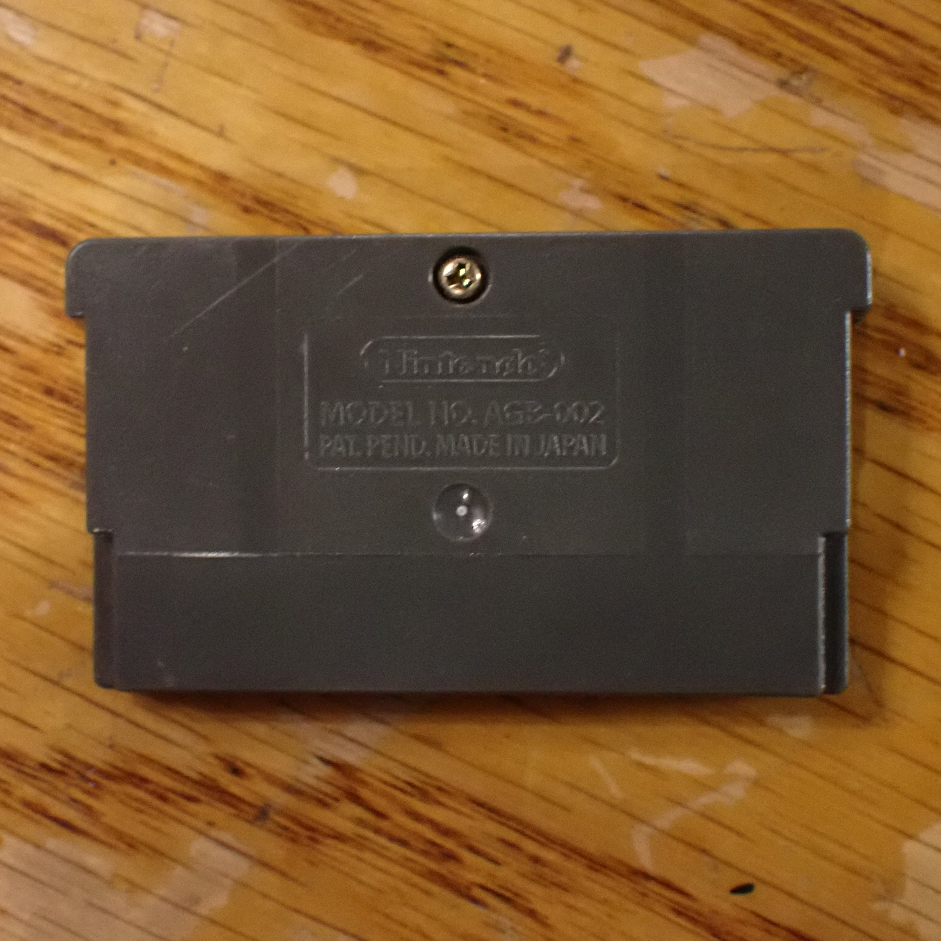 Lord of the Rings: The Two Towers - GBA