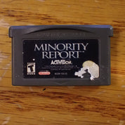 Minority Report - GBA