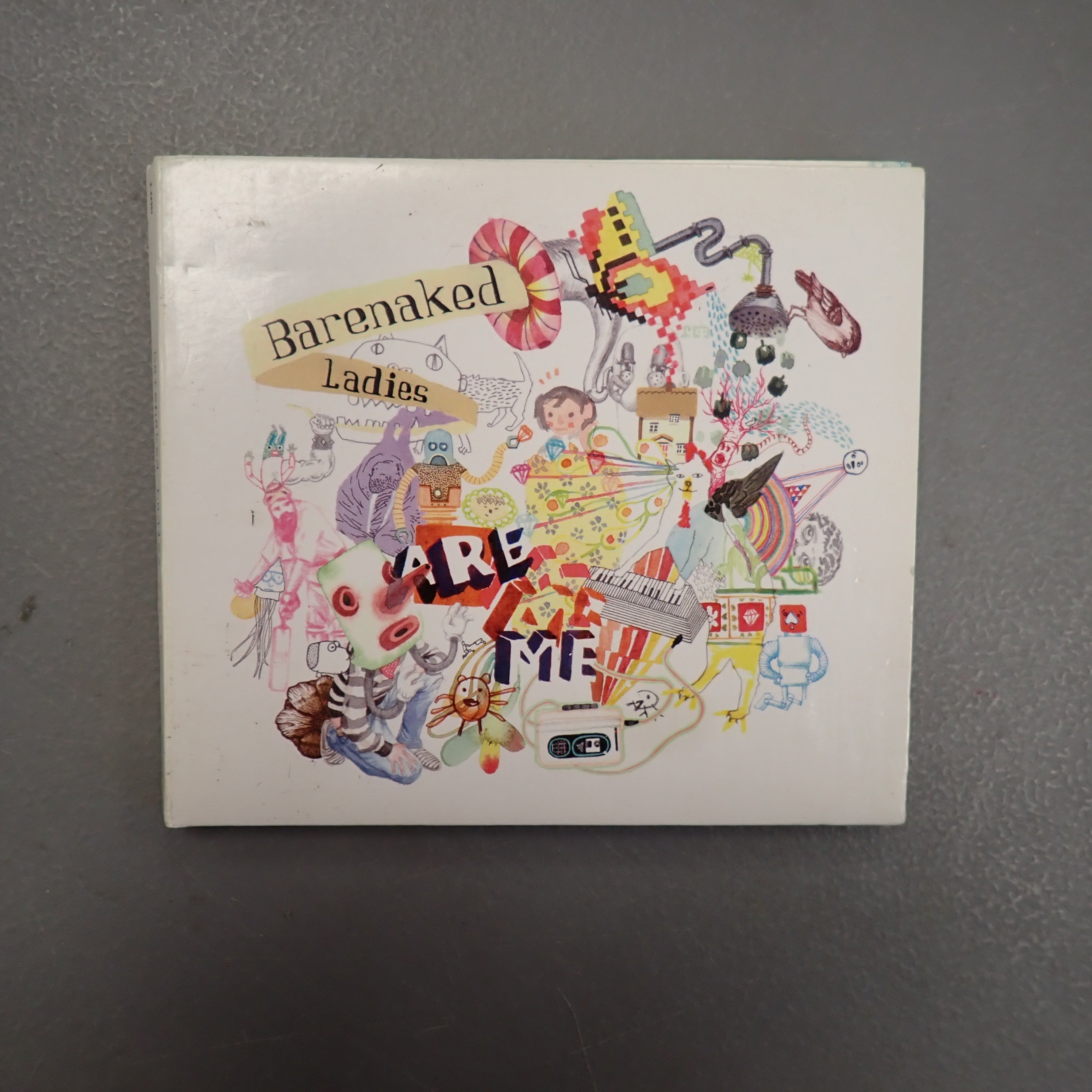 Barenaked Ladies - Are Me CD