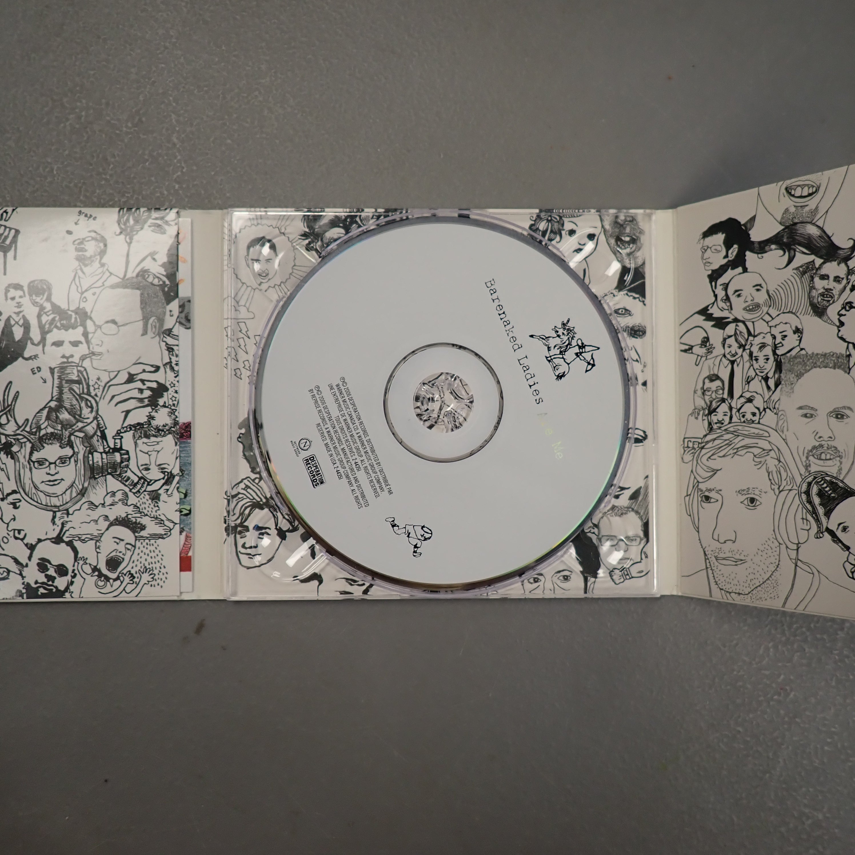 Barenaked Ladies - Are Me CD