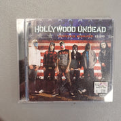 Hollywood undead - Desperate Measures CD