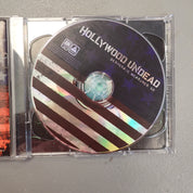 Hollywood undead - Desperate Measures CD
