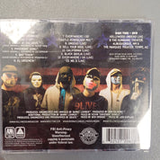 Hollywood undead - Desperate Measures CD