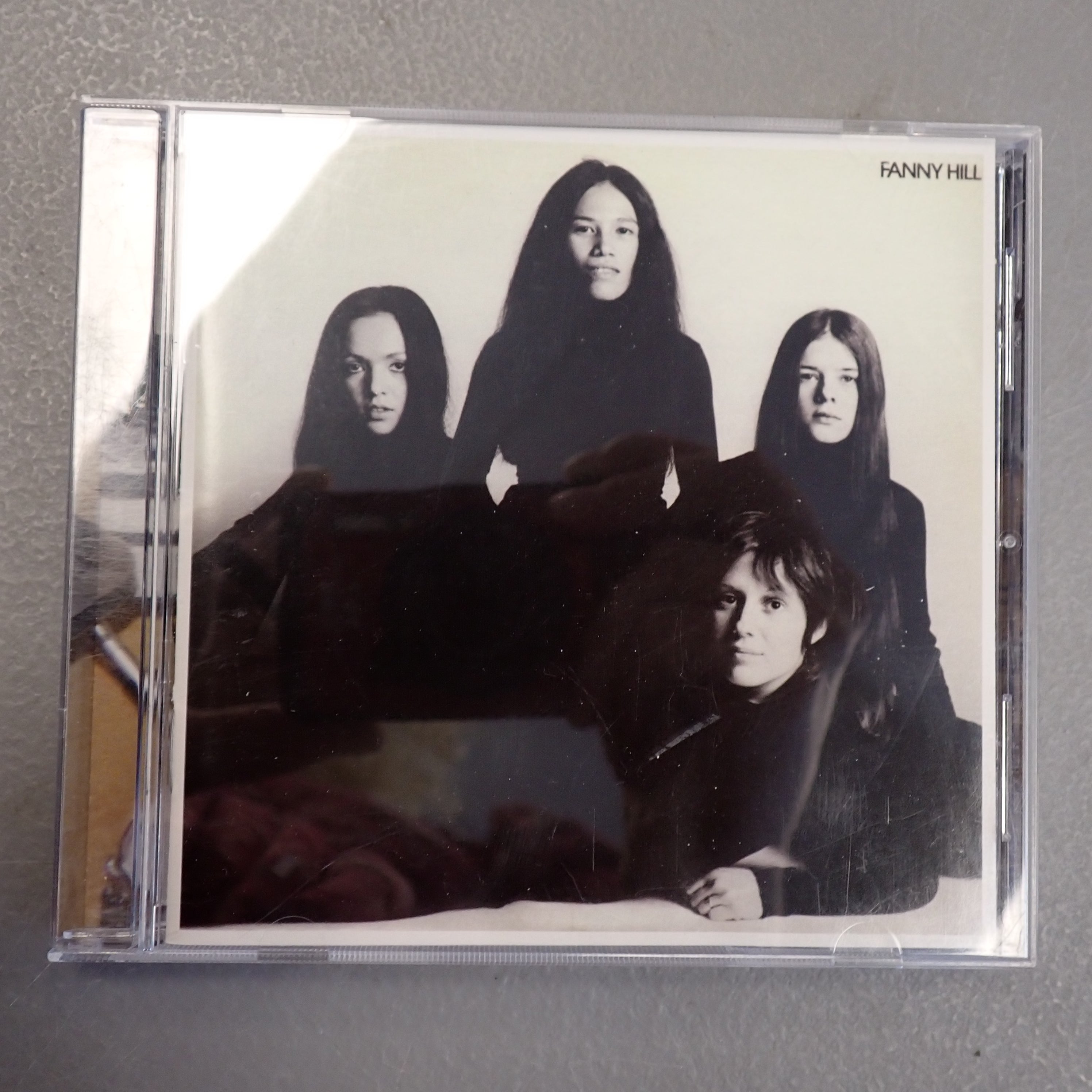 Fanny - Fanny Hill (Expanded Edition) CD