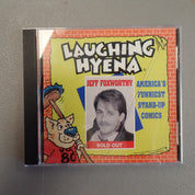 Jeff Foxworthy - Laughing Hyena vol 80 CD