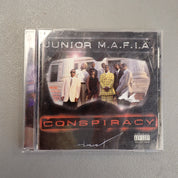 Junior Mafia - Conspiracy CD