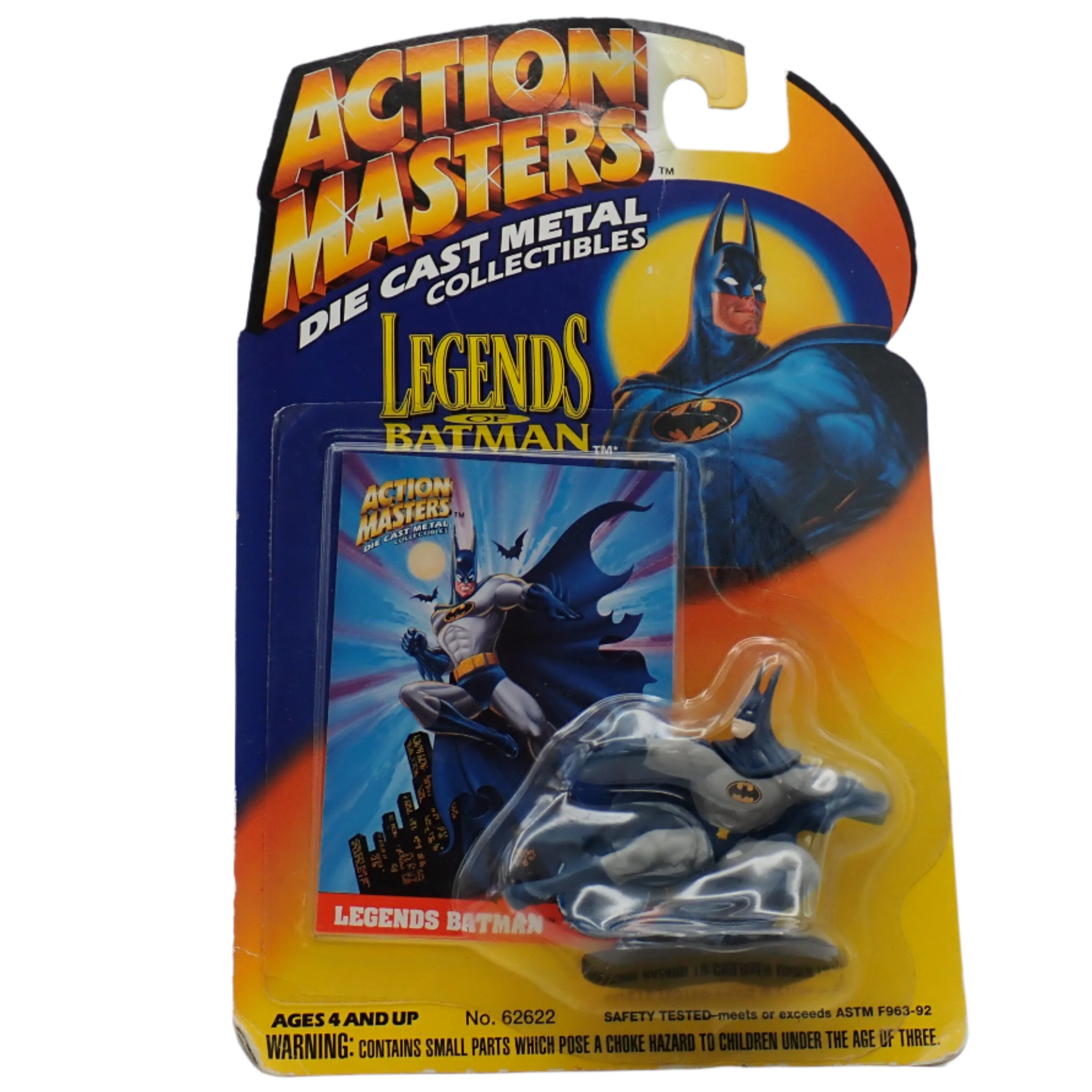 Batman (Legends of Batman) - Die Cast Collectible