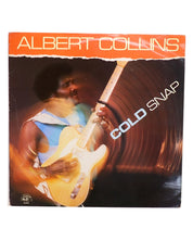 Albert Collins - Cold Snap - Vinyl [Pre-Owned]