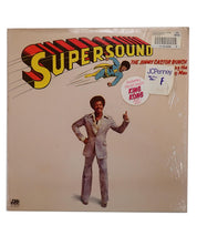 The Jimmy Castor Bunch feat The Everything Man - Supersound - Vinyl [Pre-Owned]
