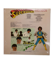 The Jimmy Castor Bunch feat The Everything Man - Supersound - Vinyl [Pre-Owned]