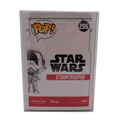 Stormtrooper - POP! #296 [Pre-Owned]