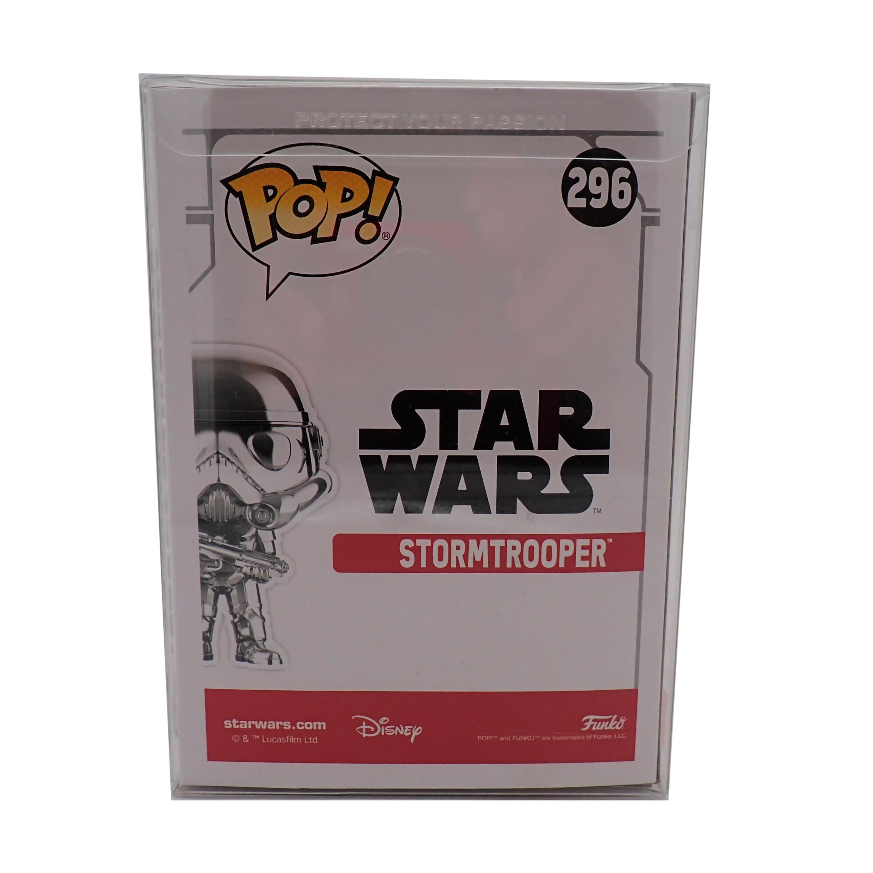 Stormtrooper - POP! #296 [Pre-Owned]