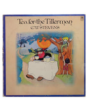 Cat Stevens - Tea for the Tillerman - Vinyl [Pre-Owned]