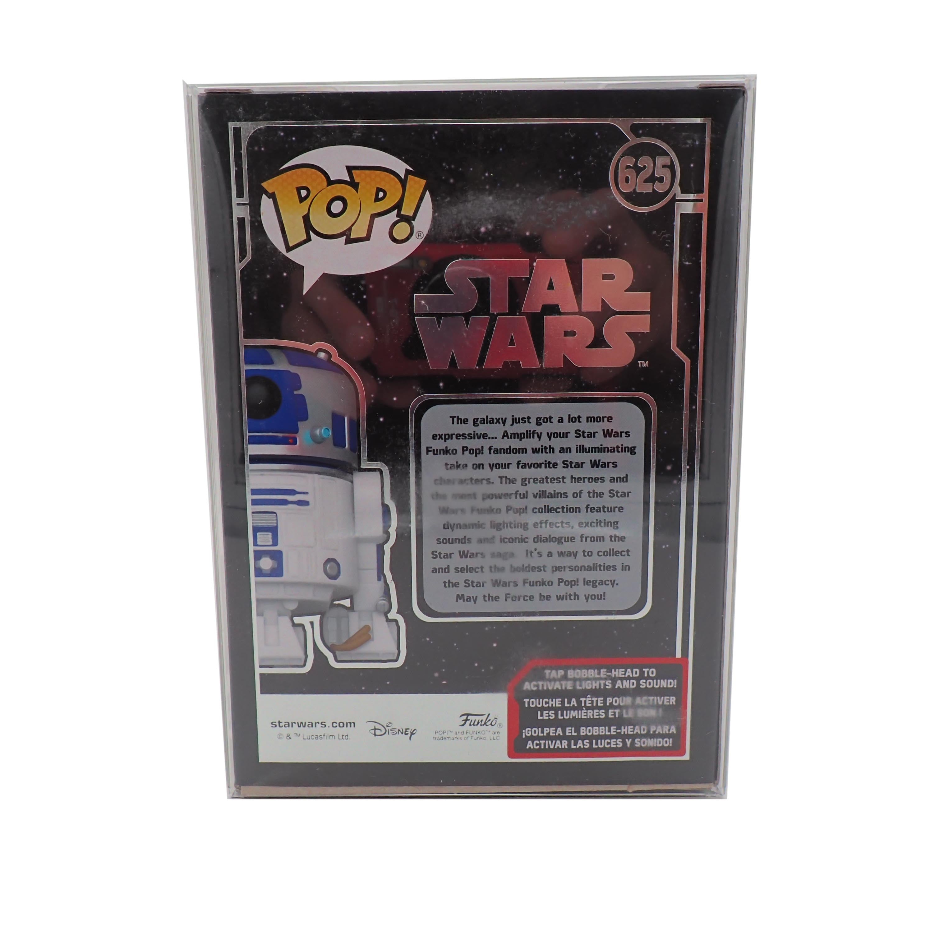 R2-D2 - POP! #625 [Pre-Owned]