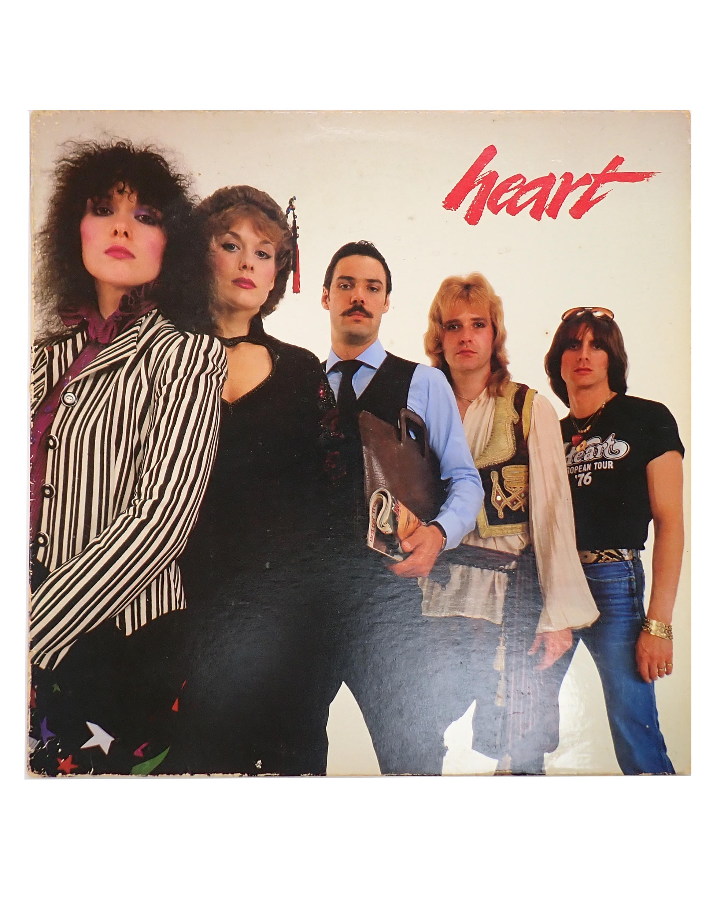 Heart - Greatest Hits/Live - Vinyl [Pre-Owned]
