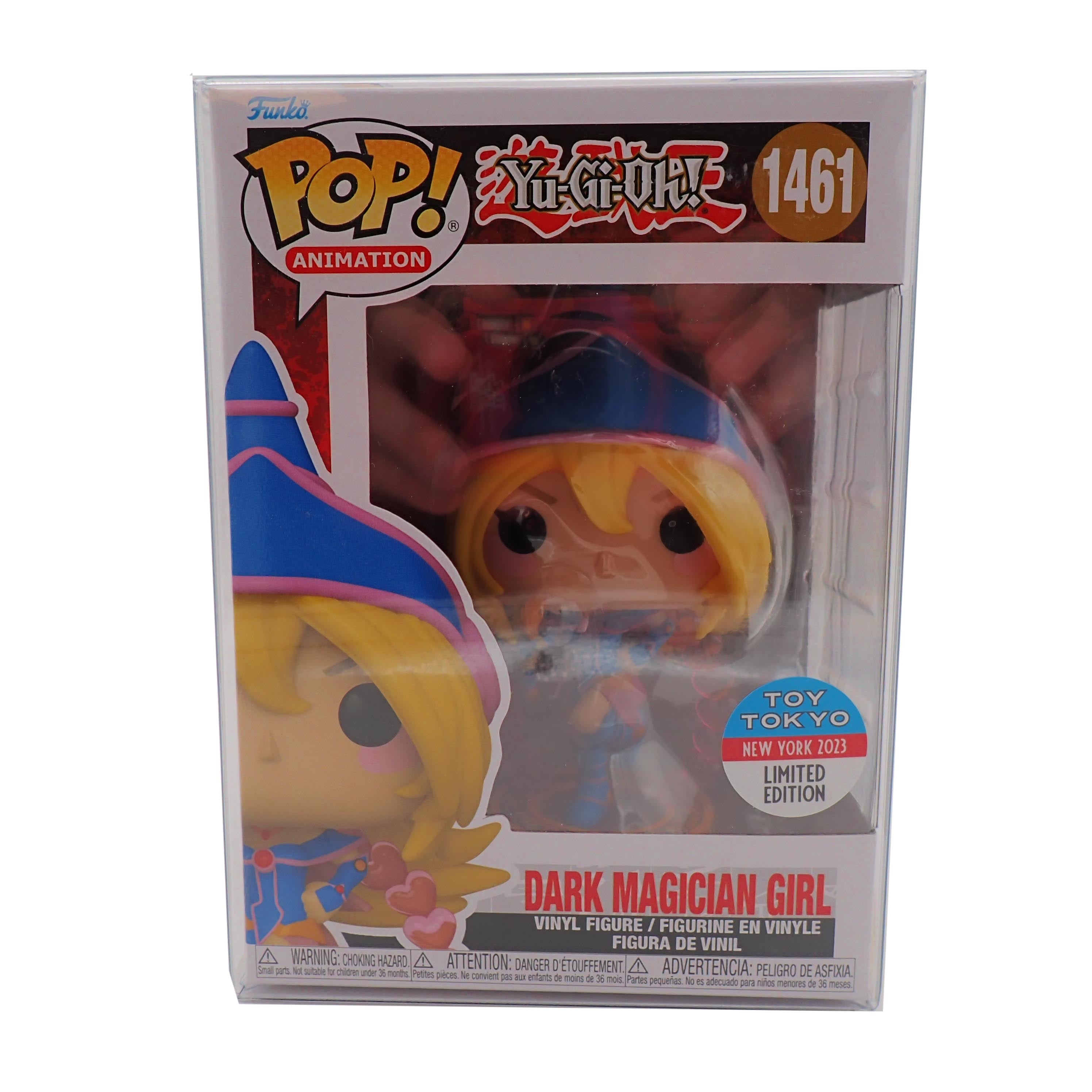 Dark Magician Girl - POP! #1461 [Pre-Owned]