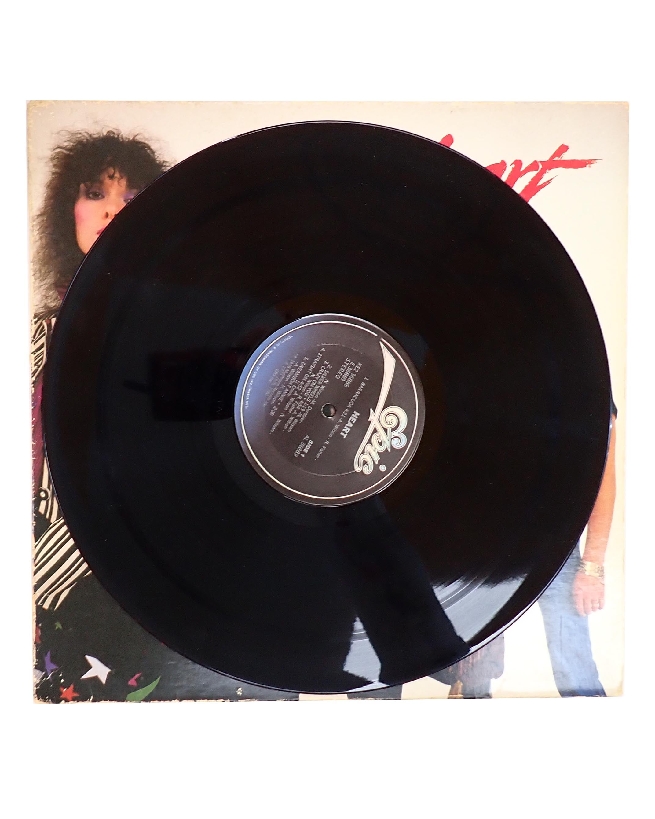 Heart - Greatest Hits/Live - Vinyl [Pre-Owned]