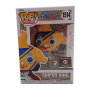 Sniper King - POP! #1514 [Pre-Owned]