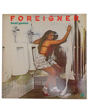 Foreigner - Head Games - Vinyl [Pre-Owned]