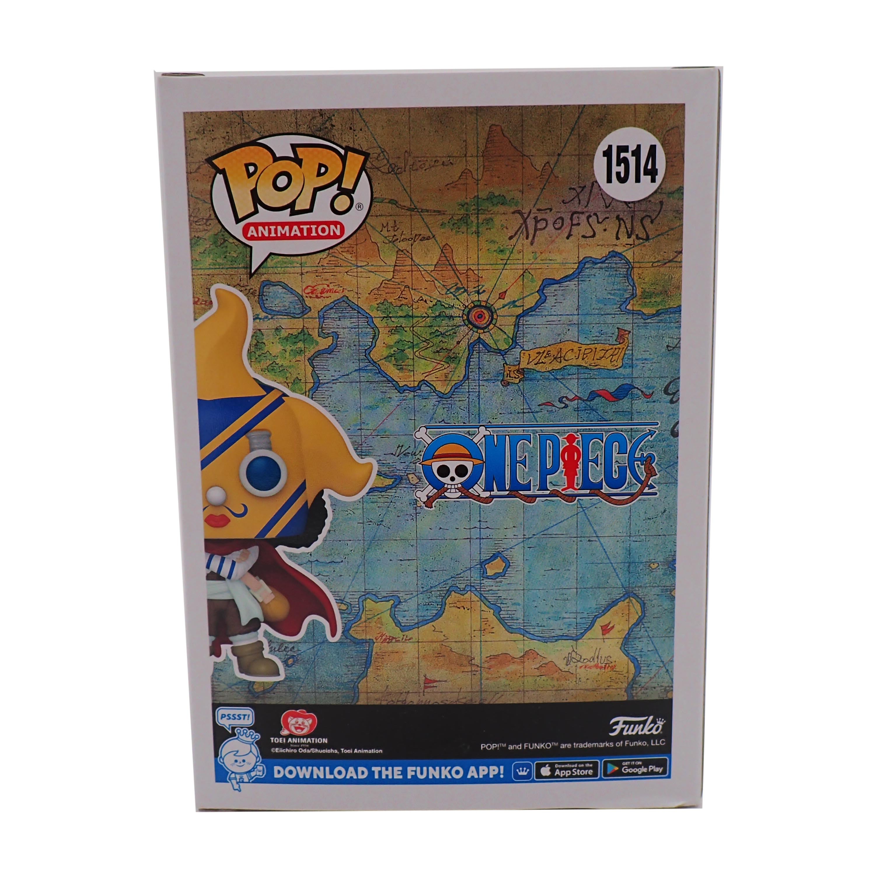 Sniper King - POP! #1514 [Pre-Owned]