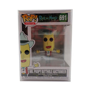 Mr. Poopy Butthole Auctioneer - POP! #691 [Pre-Owned]