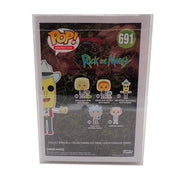 Mr. Poopy Butthole Auctioneer - POP! #691 [Pre-Owned]