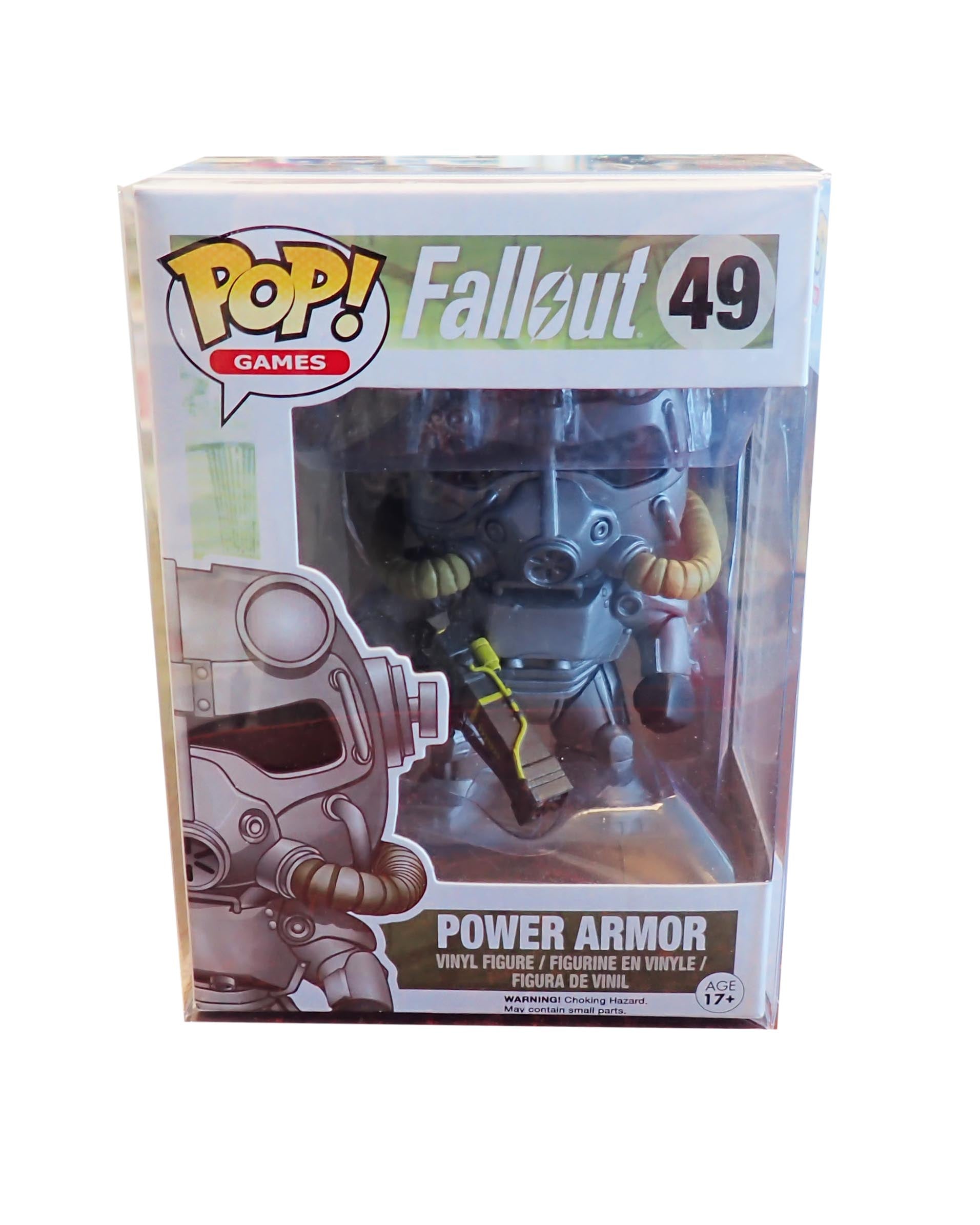 Power Armor - POP! #49