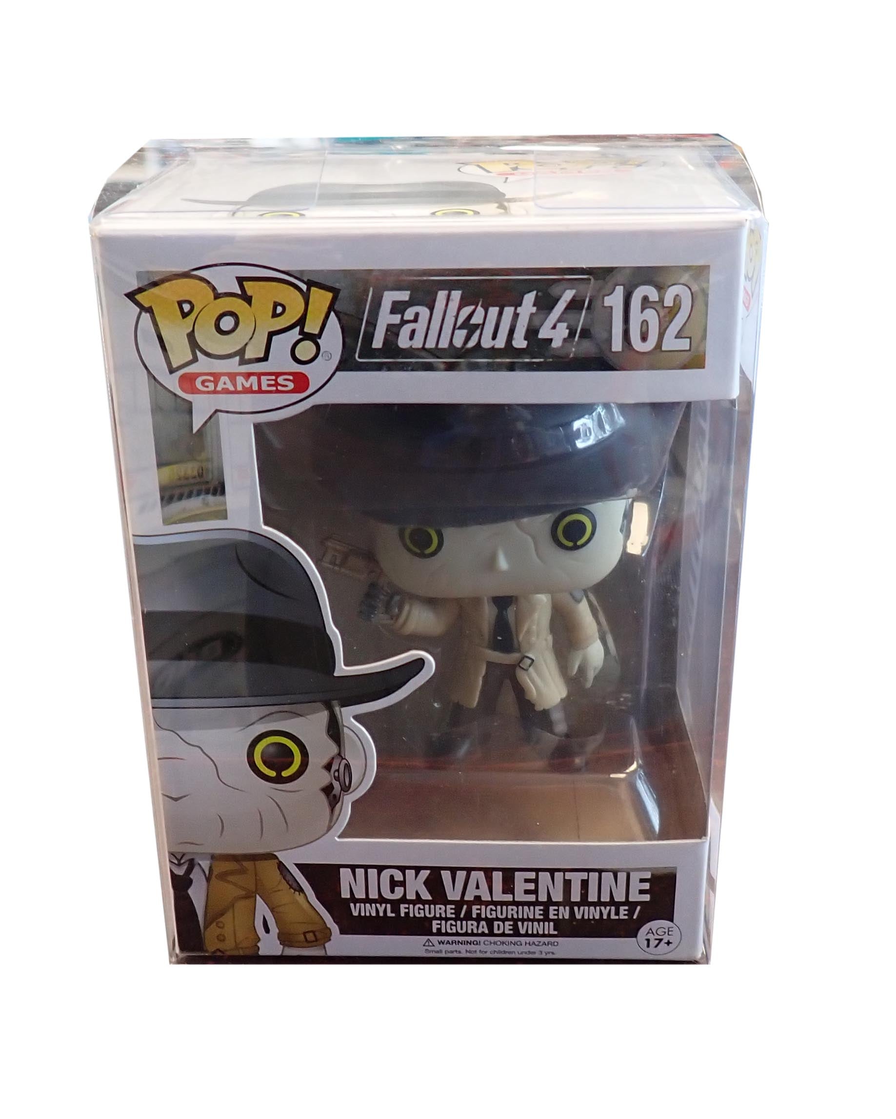 Nick Valentine - POP! #162