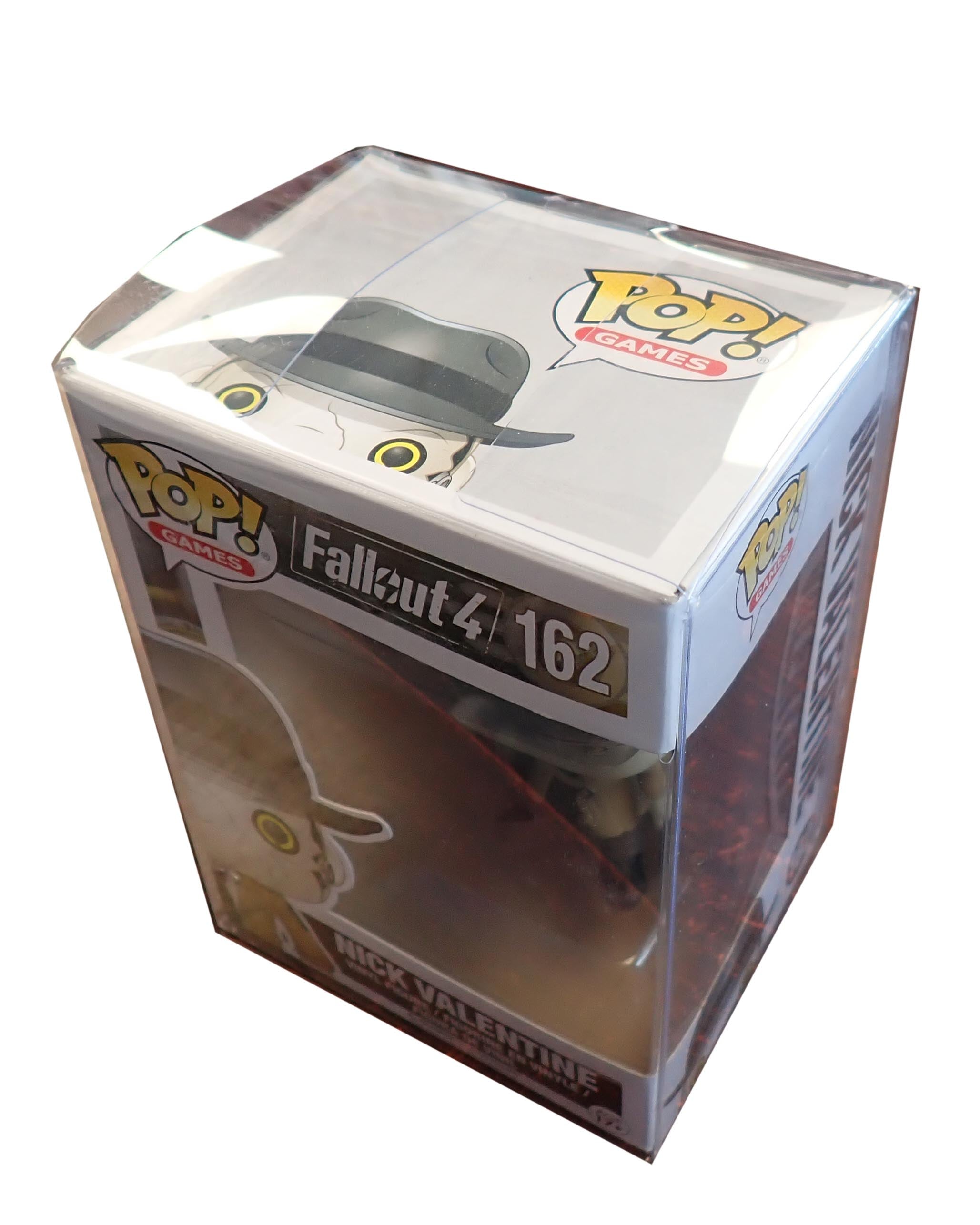 Nick Valentine - POP! #162