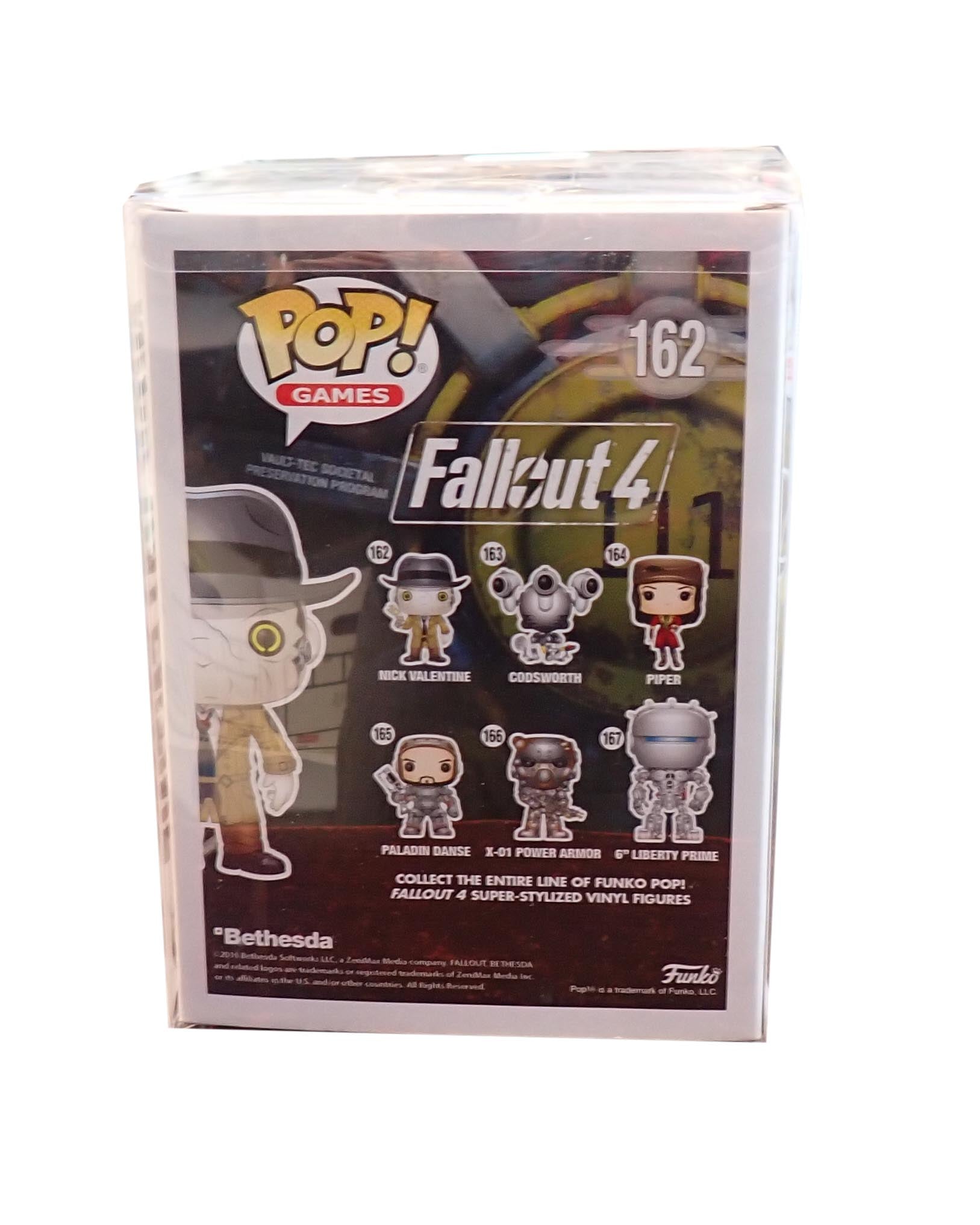 Nick Valentine - POP! #162