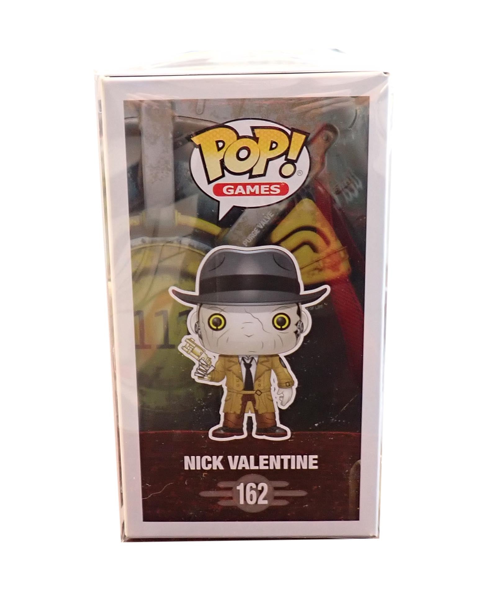 Nick Valentine - POP! #162