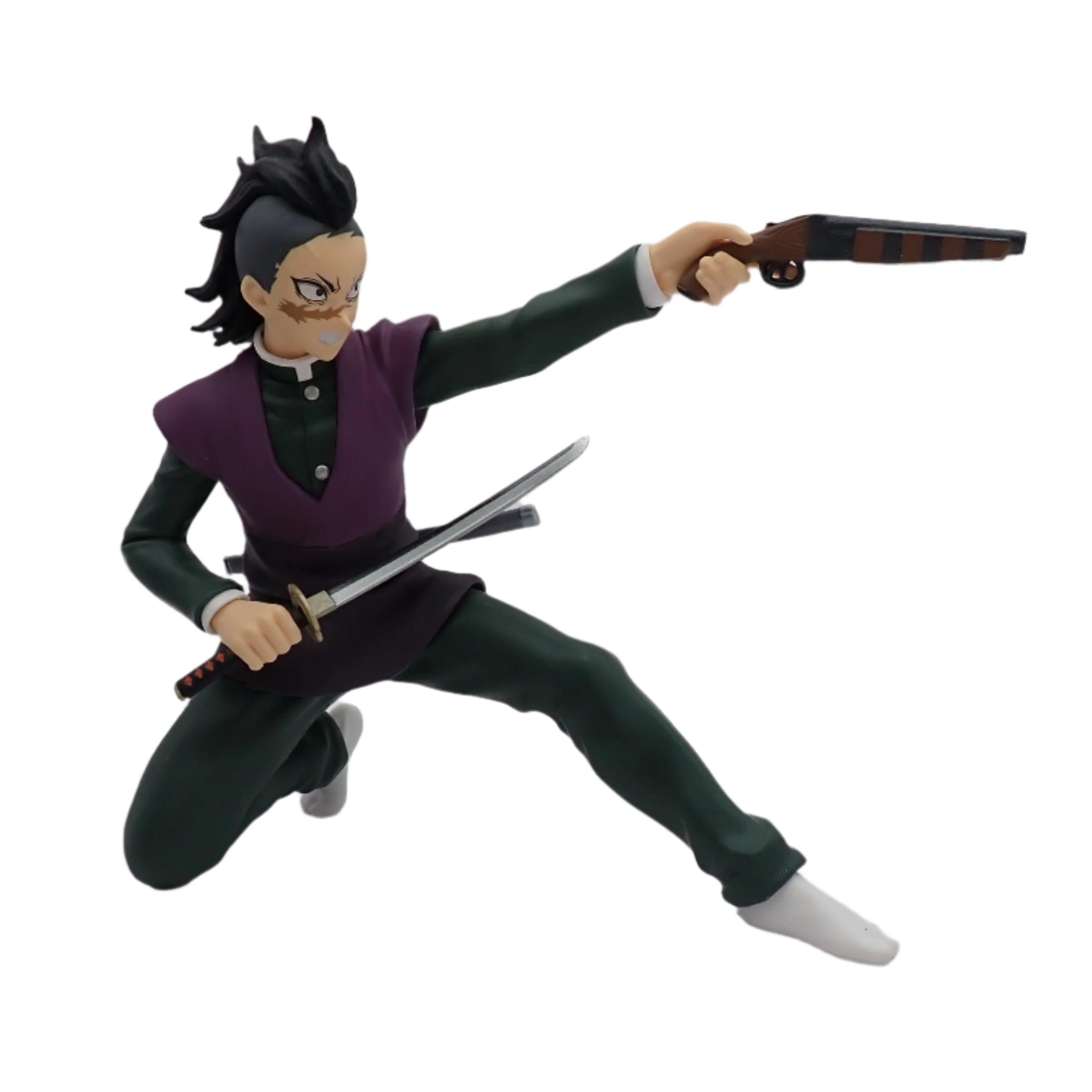 Demon Slayer - Vibration Stars Genya Shinazugawa