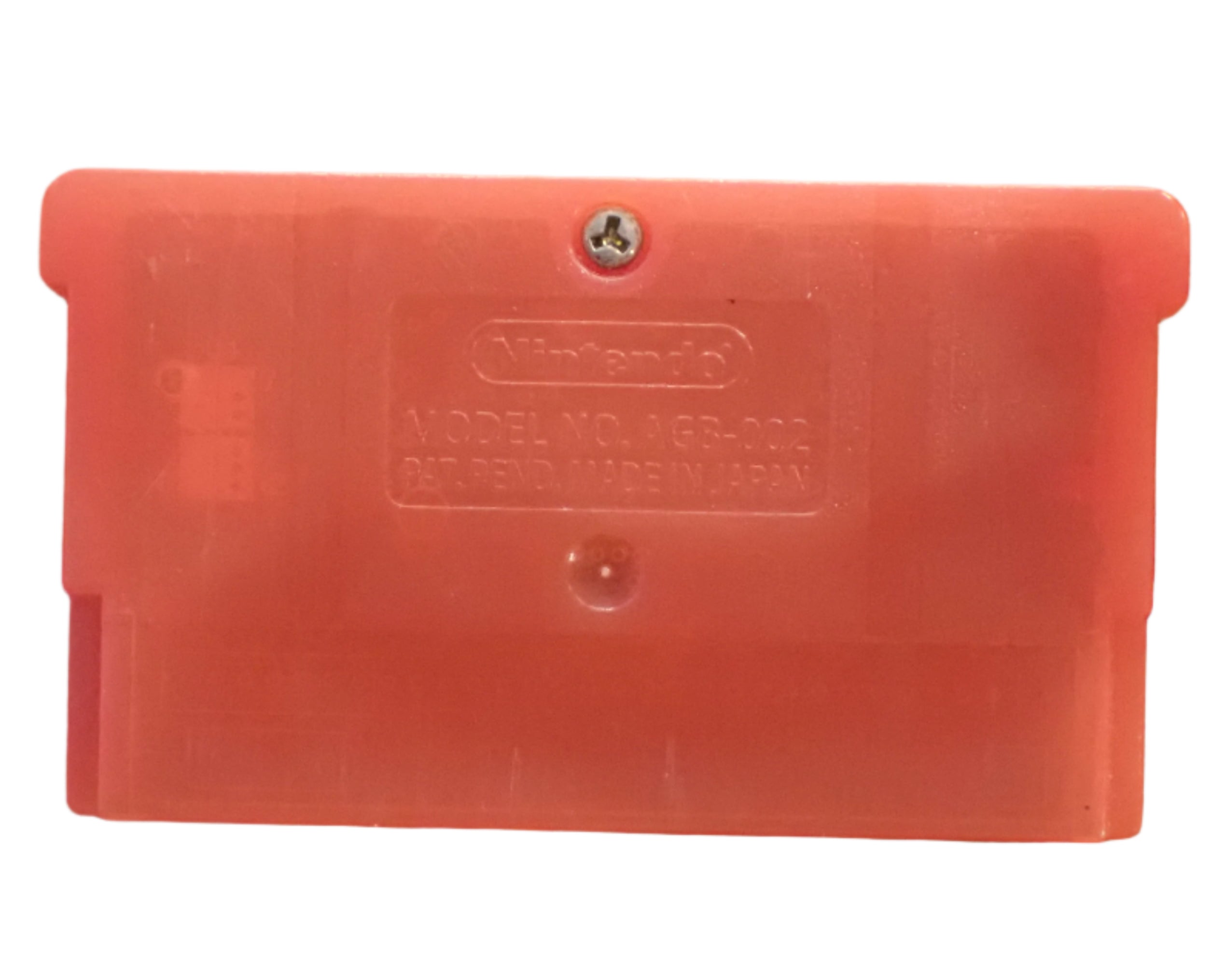 Pokémon FireRed - GBA