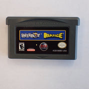 Paperboy / Rampage - GBA