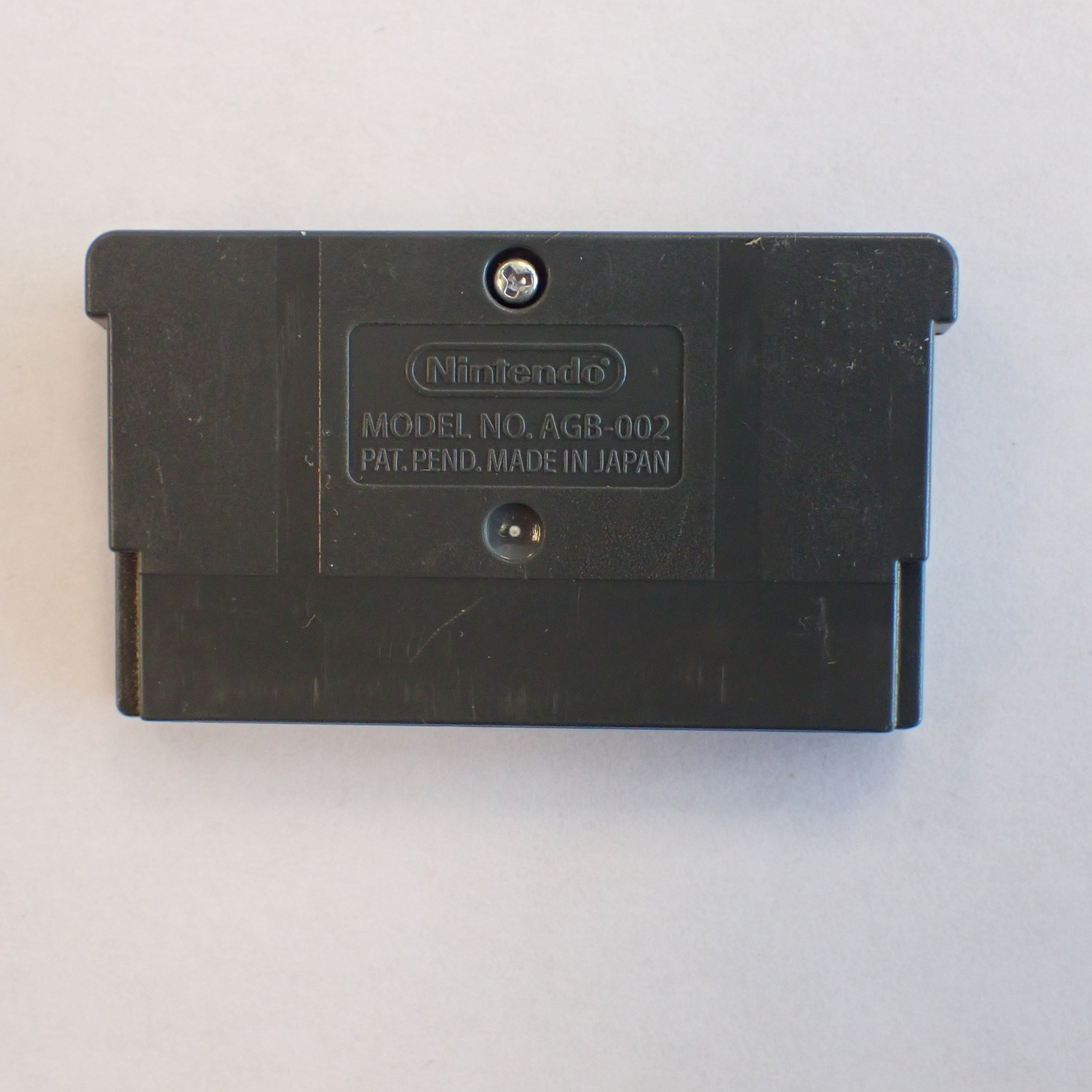 Paperboy / Rampage - GBA