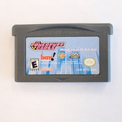 The Powerpuff Girls: Mojo Jojo-A-Go-Go - GBA