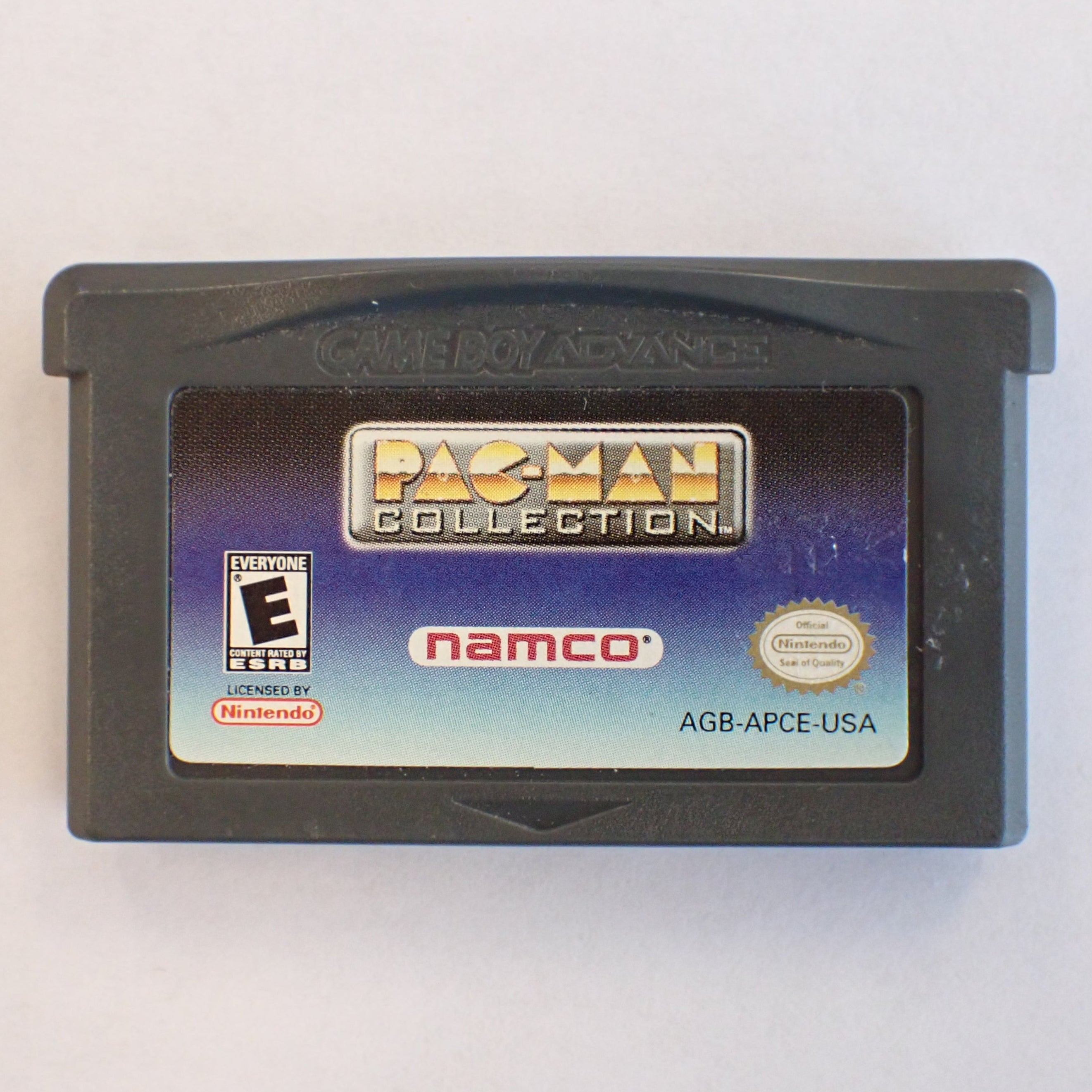 Pacman Collection - GBA