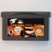 Smuggler's Run - GBA
