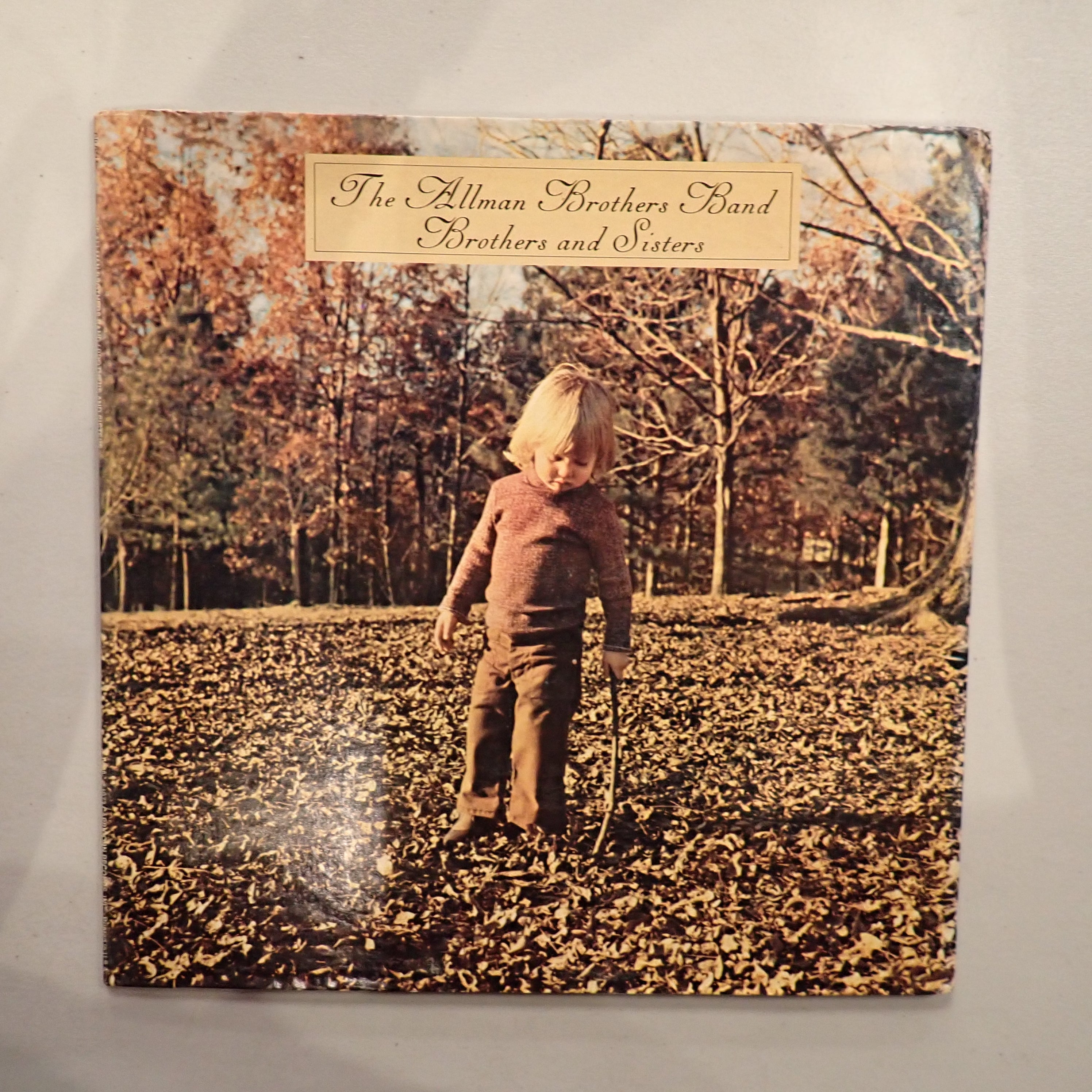 The Allman Brothers Band – Brothers And Sisters
