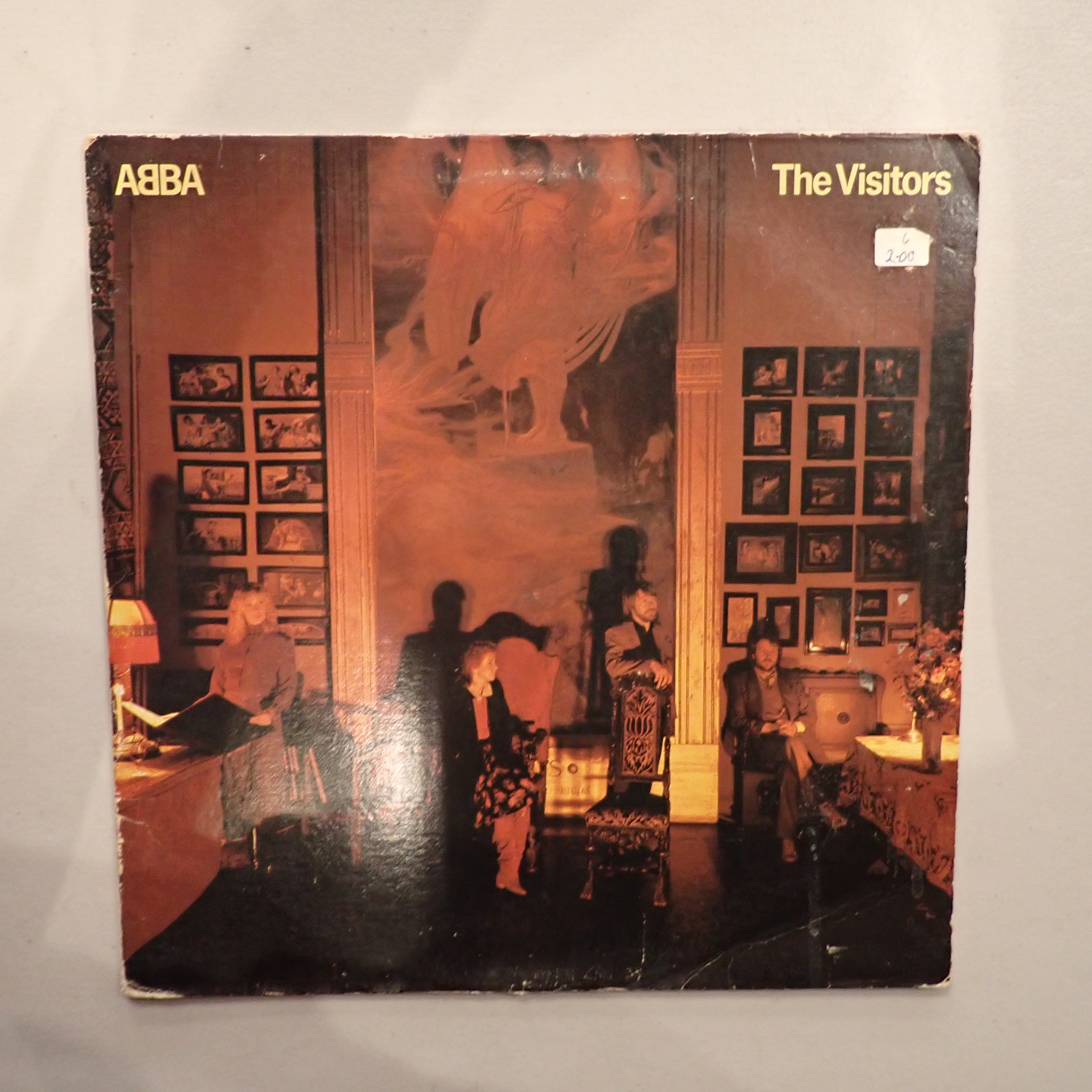 ABBA – The Visitors