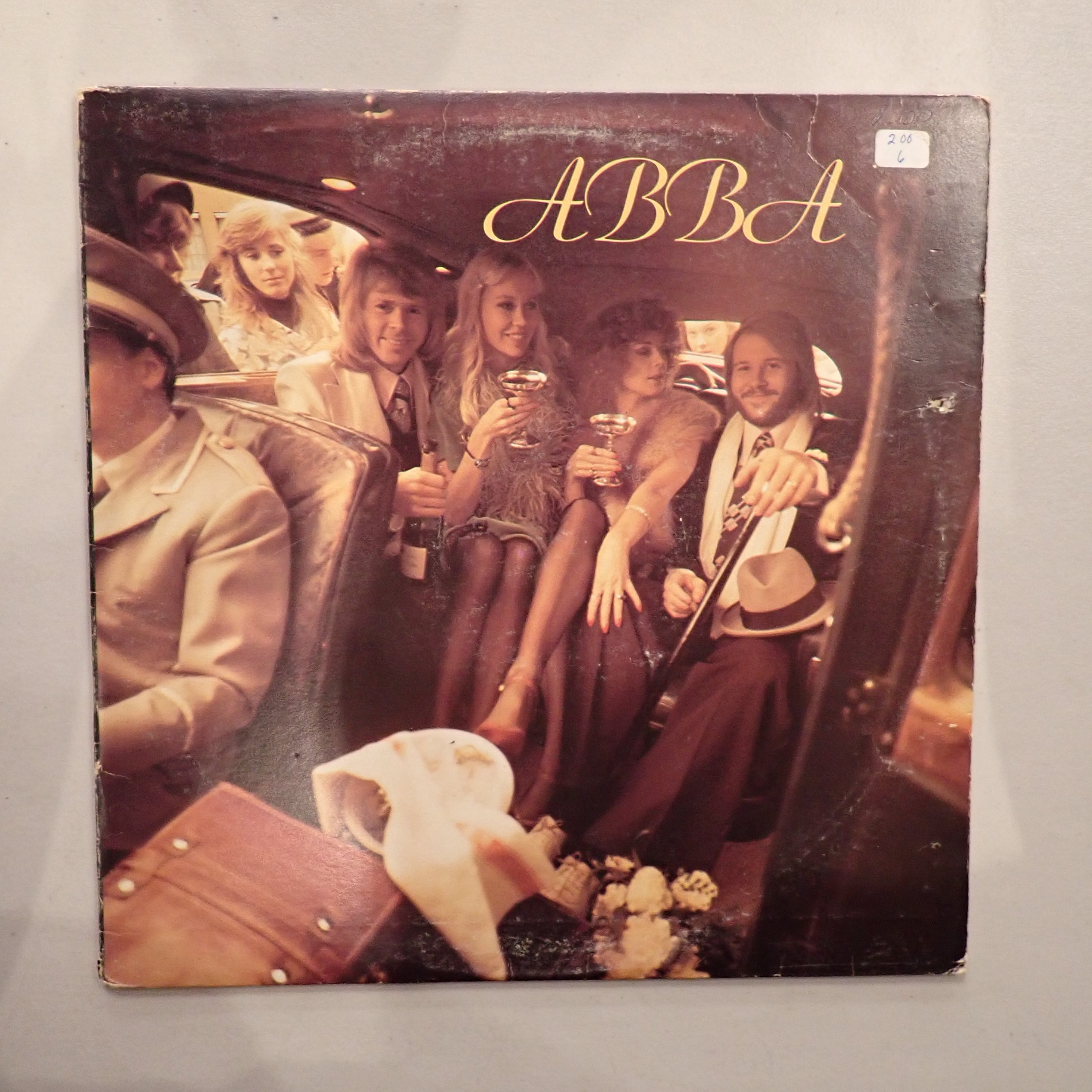 ABBA – ABBA