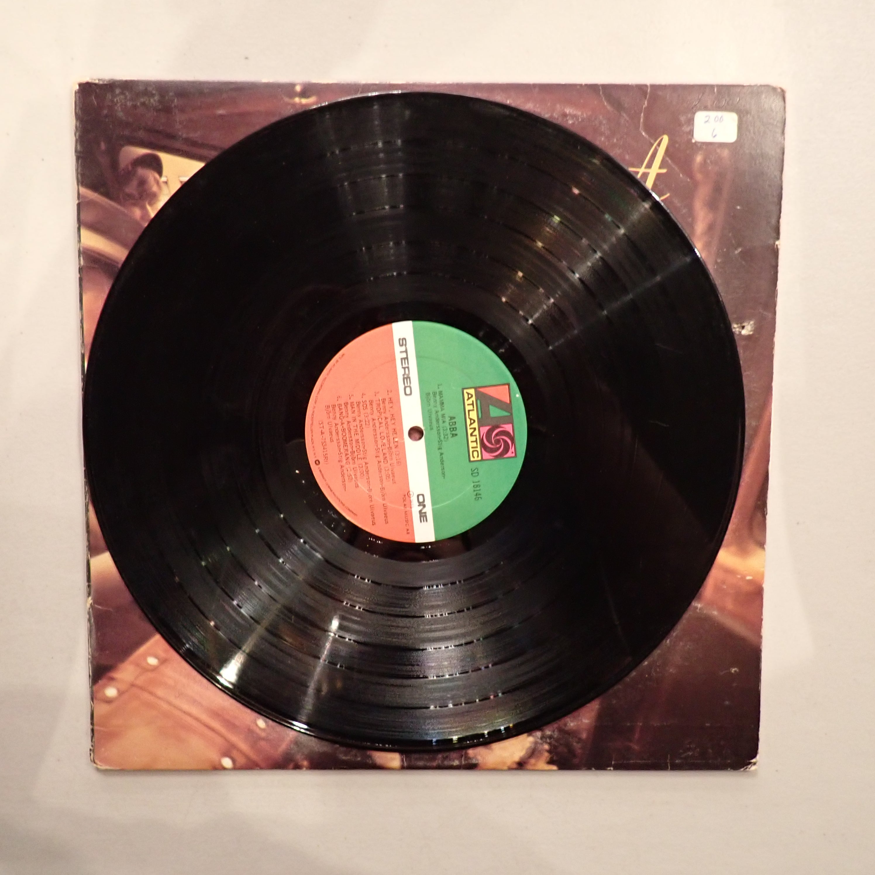 ABBA – ABBA