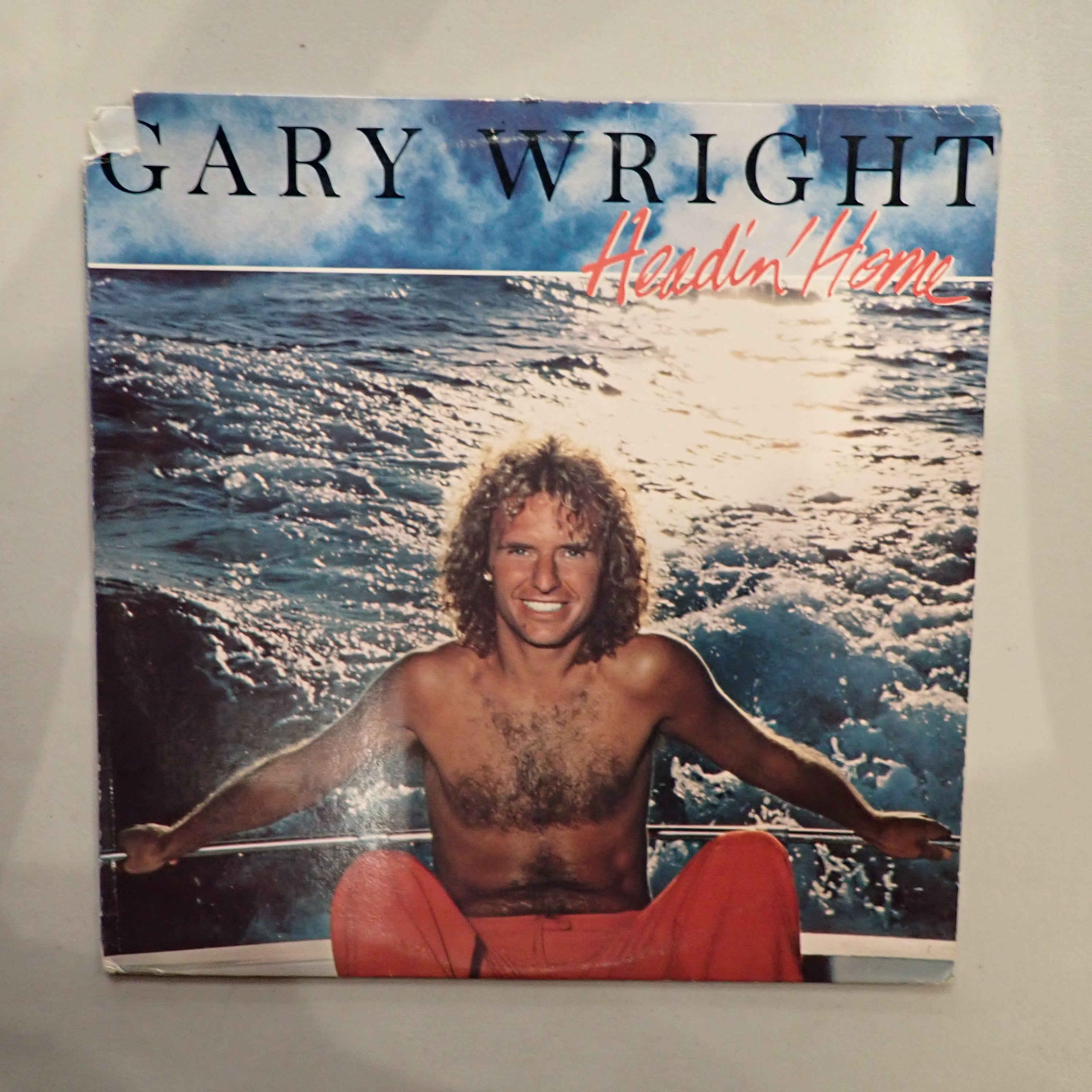 Gary Wright – Headin' Home