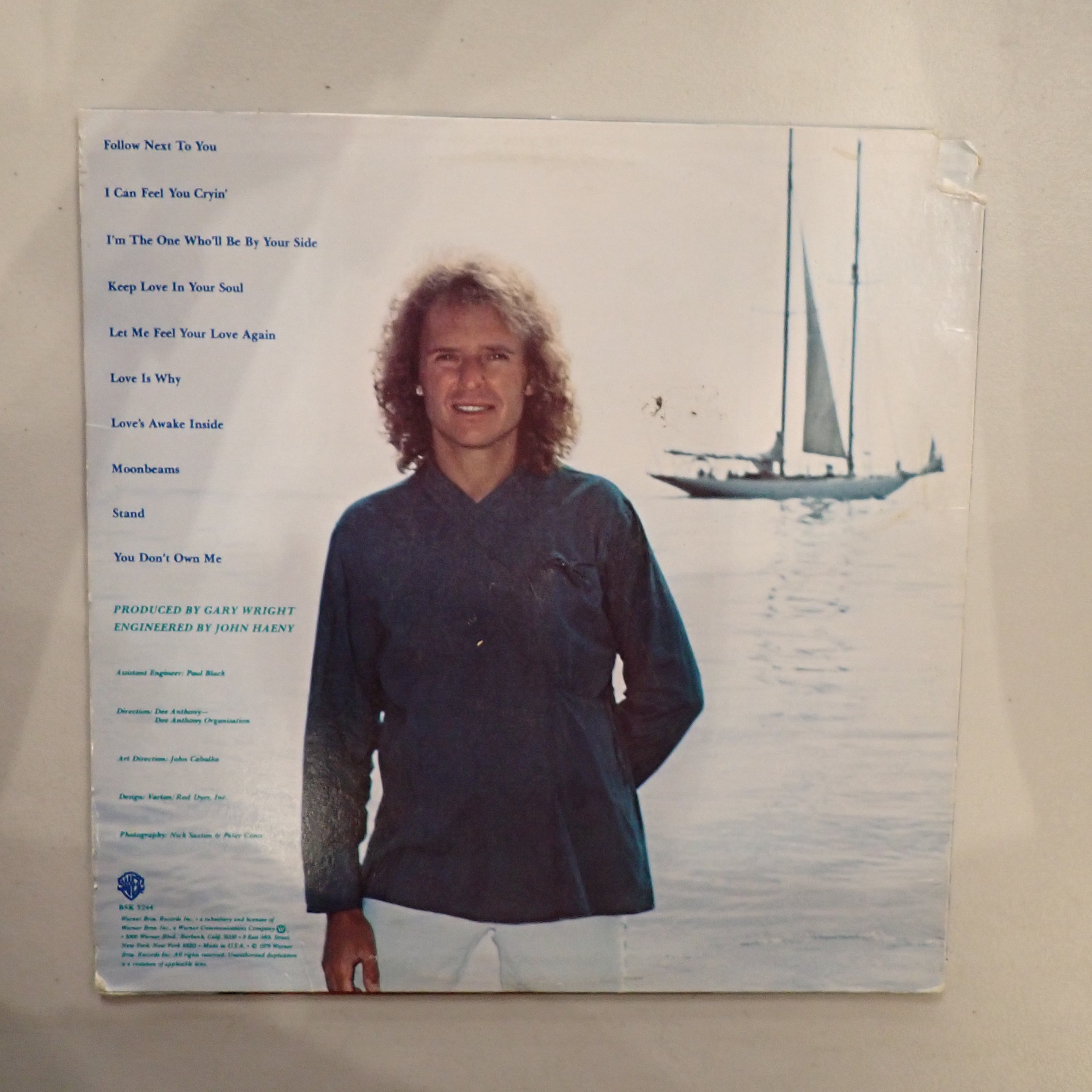 Gary Wright – Headin' Home