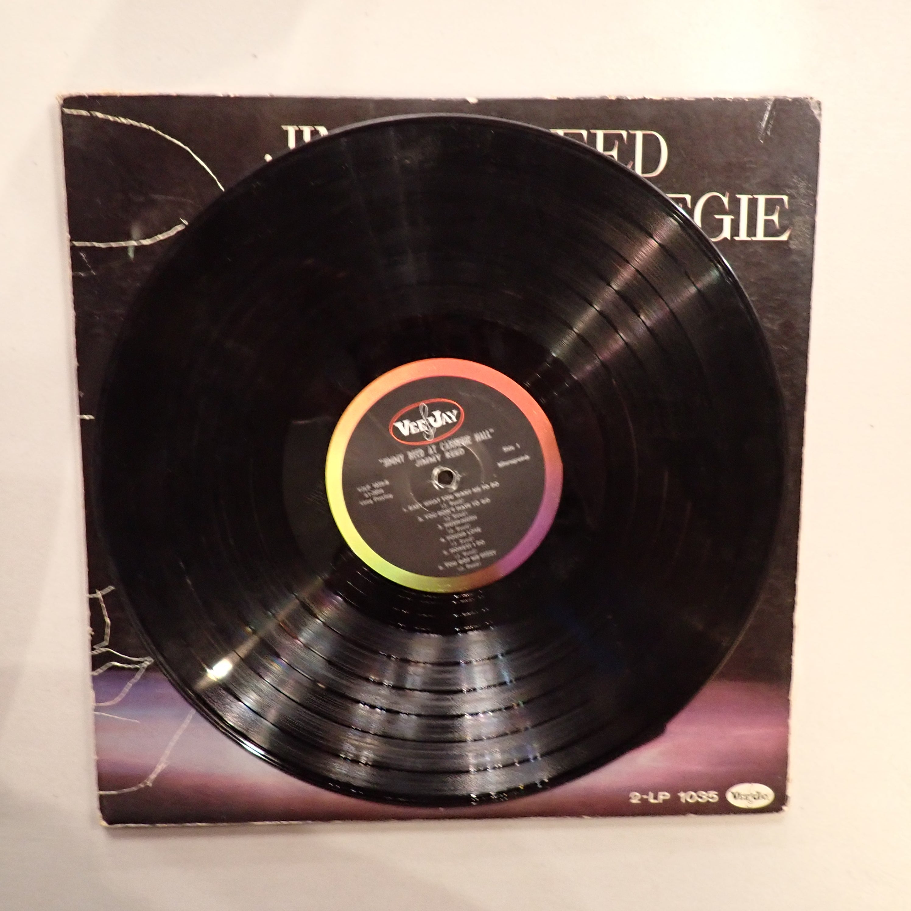 Jimmy Reed – Jimmy Reed At Carnegie Hall